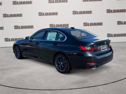 2026 BMW 330 xDrive NA