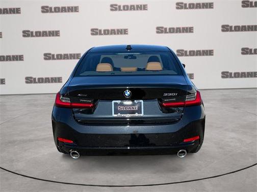 2026 BMW 330 xDrive NA