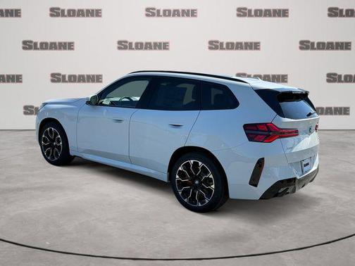 Alpine White 2026 BMW X3 30 xDrive