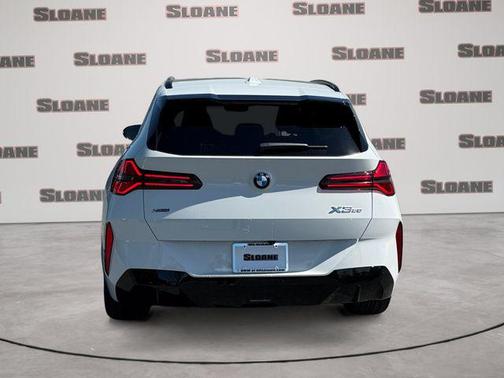 Alpine White 2026 BMW X3 30 xDrive