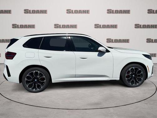 Alpine White 2026 BMW X3 30 xDrive