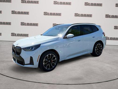 Alpine White 2026 BMW X3 30 xDrive