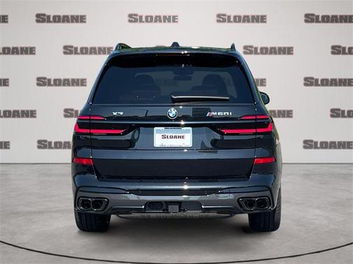 2026 BMW X7 M60i