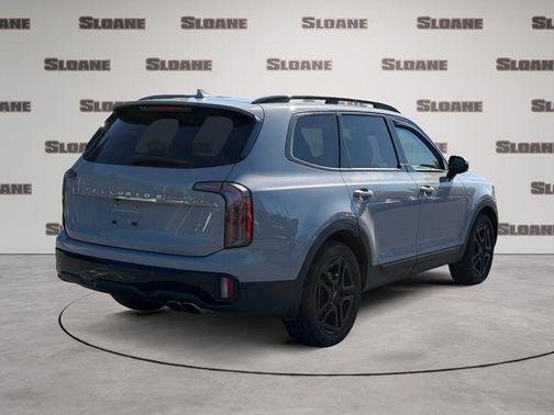 Wolf Gray 2024 Kia Telluride SX Prestige X-Line