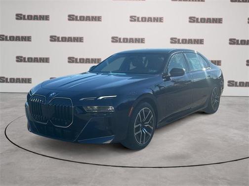 2026 BMW 740 xDrive