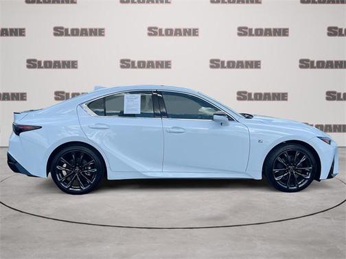 2023 Lexus IS 350 Base