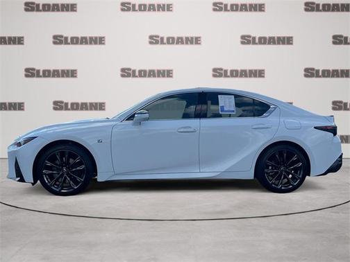 2023 Lexus IS 350 Base