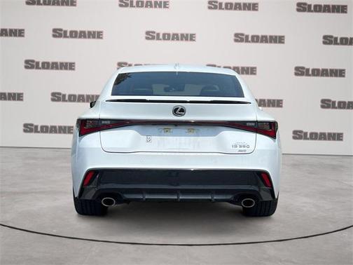 2023 Lexus IS 350 Base