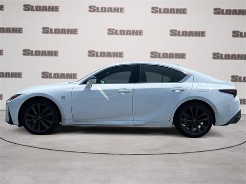 2023 Lexus IS 350 Base