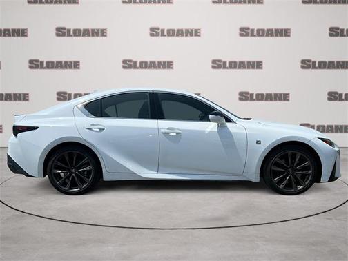 2023 Lexus IS 350 Base