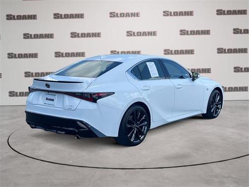 2023 Lexus IS 350 Base