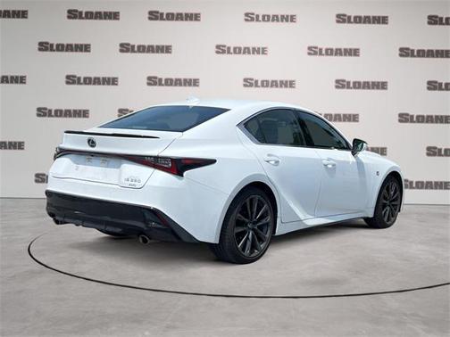 2023 Lexus IS 350 Base