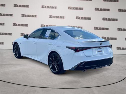 2023 Lexus IS 350 Base
