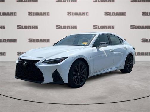 2023 Lexus IS 350 Base