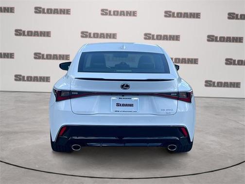 2023 Lexus IS 350 Base