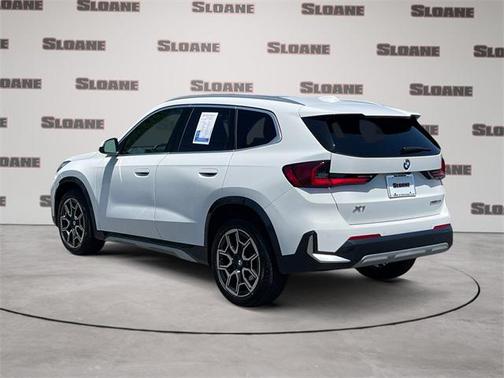 2025 BMW X1 xDrive28i
