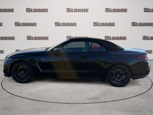 Black Sapphire Metallic 2027 BMW M4 Competition xDrive