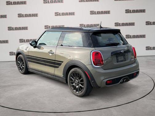 Emerald Grey Metallic 2020 MINI Hardtop Cooper S