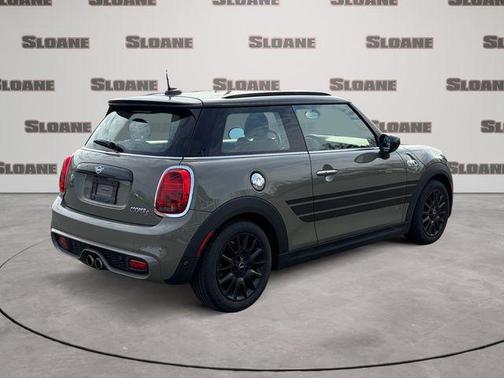 Emerald Grey Metallic 2020 MINI Hardtop Cooper S