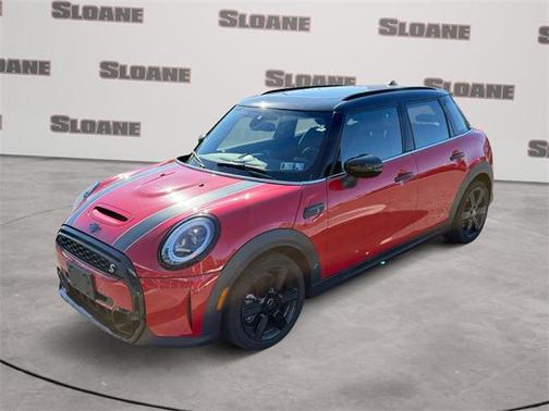 2024 MINI Hardtop Cooper S