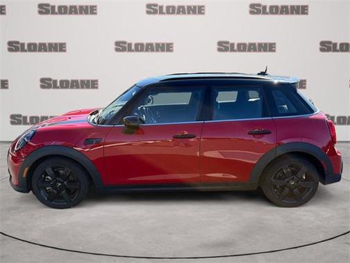 2024 MINI Hardtop Cooper S