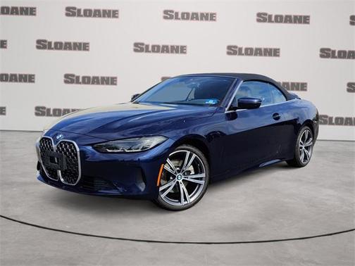 2022 BMW 430 i xDrive