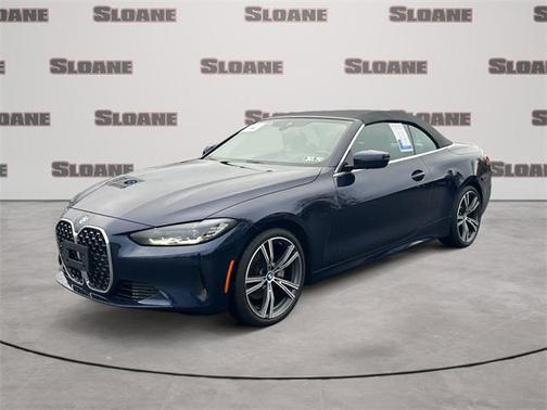 2022 BMW 430 i xDrive