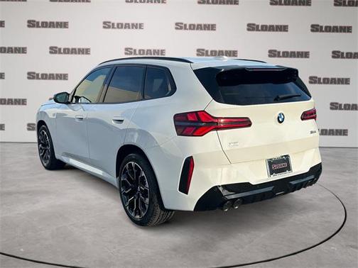 2026 BMW X3 M50 xDrive
