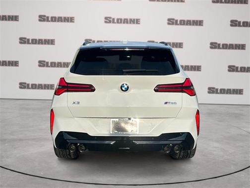 2026 BMW X3 M50 xDrive