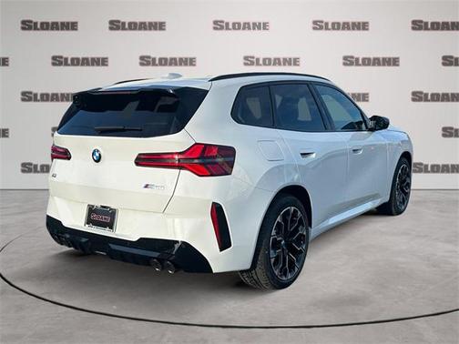 2026 BMW X3 M50 xDrive