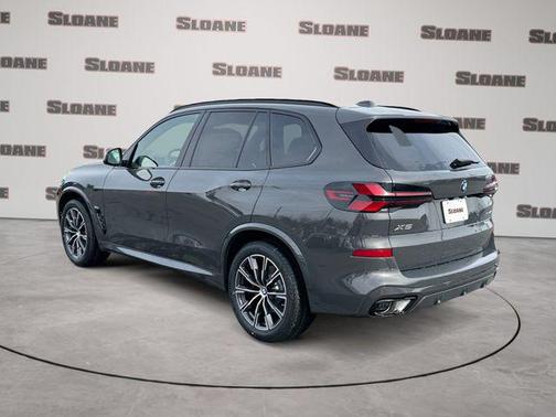 Dravit Grey Metallic 2026 BMW X5 xDrive40i
