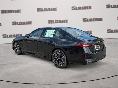 2026 BMW i5 xDrive40