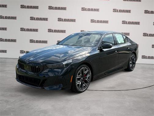 2026 BMW i5 xDrive40