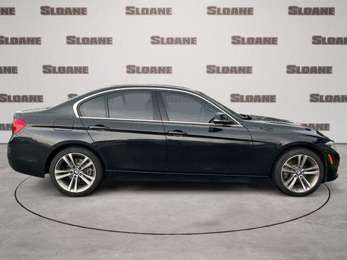 Black Sapphire Metallic 2018 BMW 330 xDrive