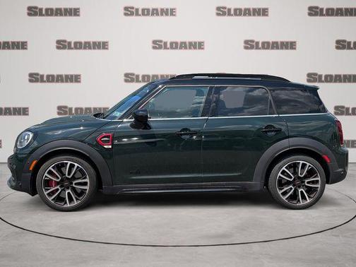 Copper 2023 MINI Countryman John Cooper Works