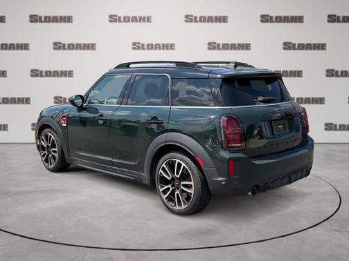 Copper 2023 MINI Countryman John Cooper Works