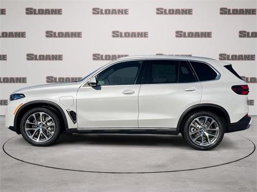 2026 BMW X5 PHEV xDrive50e