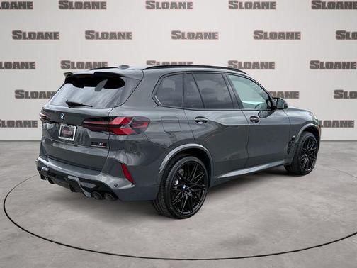Dravit Grey Metallic 2026 BMW X5 M Base