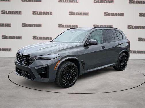Dravit Grey Metallic 2026 BMW X5 M Base