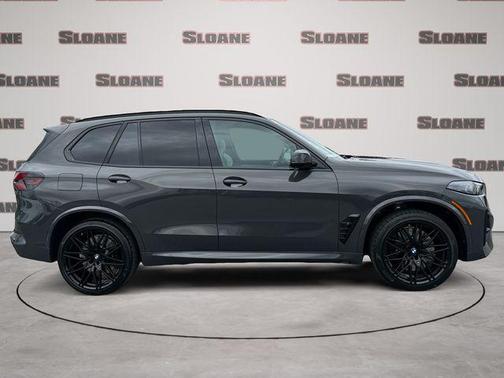 Dravit Grey Metallic 2026 BMW X5 M Base