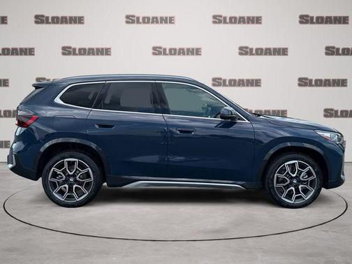 Night Dusk Blue Metallic 2026 BMW X1 xDrive28i