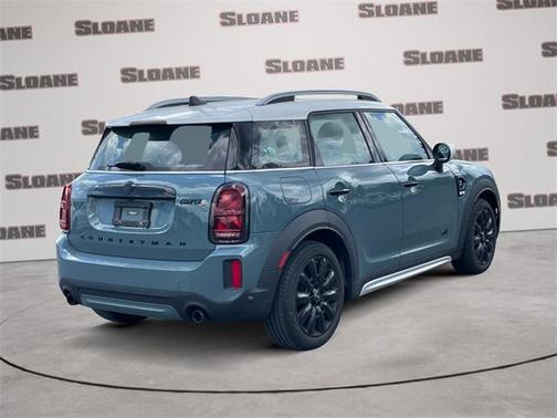 2023 MINI Countryman Cooper S ALL4