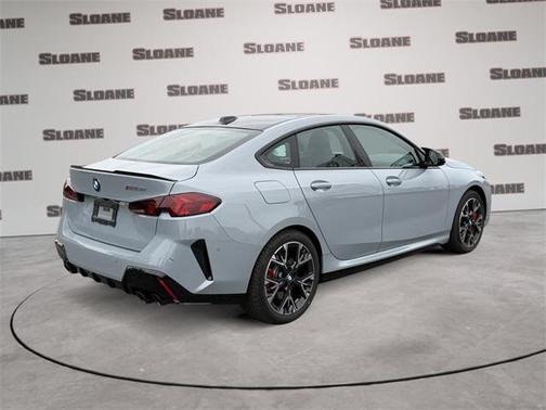 2025 BMW M235 Gran Coupe xDrive