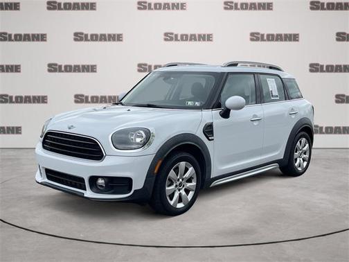 2019 MINI Countryman Cooper