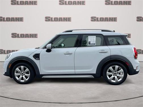 2019 MINI Countryman Cooper