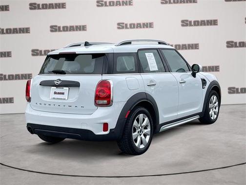 2019 MINI Countryman Cooper