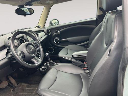 Ice Blue 2013 MINI Hardtop Cooper