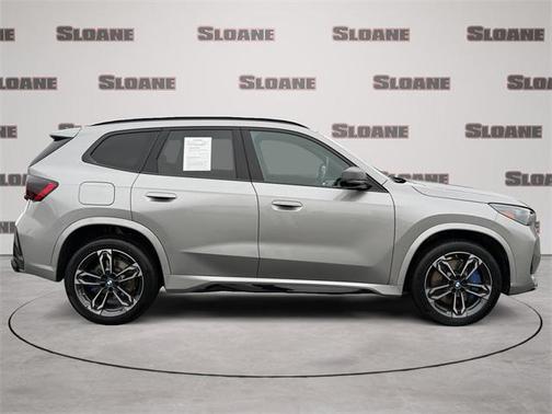 2025 BMW X1 M35i