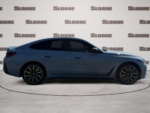 2025 BMW i4 Gran Coupe xDrive40
