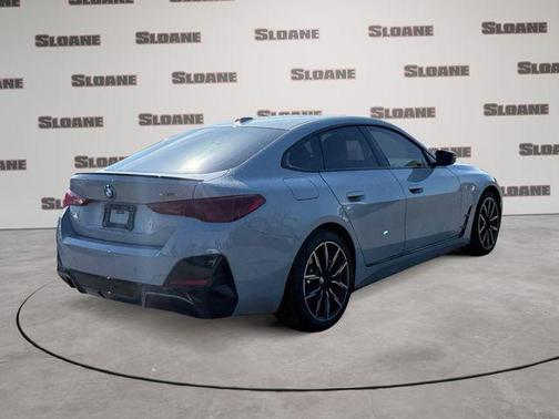 2025 BMW i4 Gran Coupe xDrive40